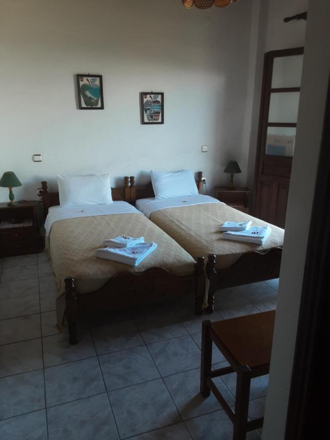 Magda Studios - Double Bed Room N4 Zagora Exterior foto