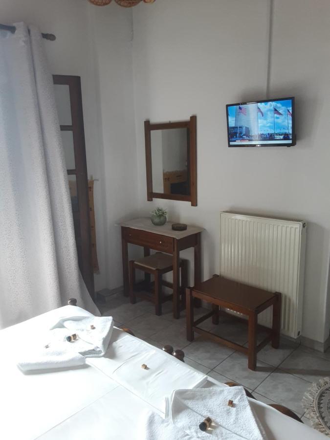 Magda Studios - Double Bed Room N4 Zagora Exterior foto