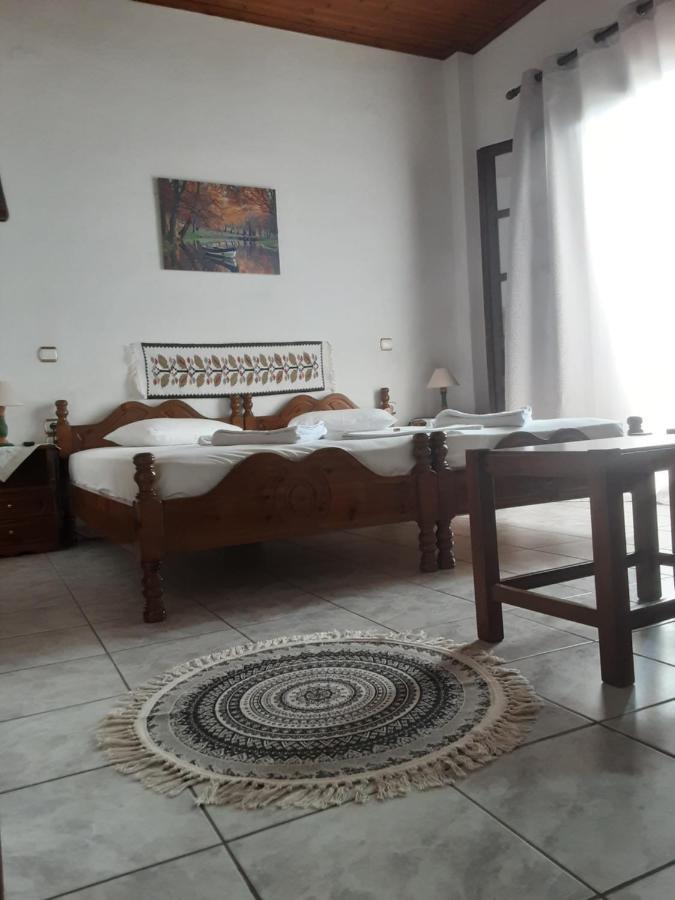 Magda Studios - Double Bed Room N4 Zagora Exterior foto